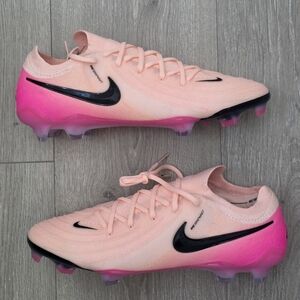 Nike Phantom GX II Elite FG Prism Pack Soccer Cleats FJ2559-800 Mens 8 MSRP $260